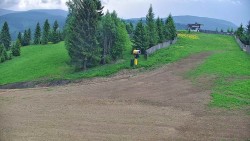 Ski Branná - horní kamera