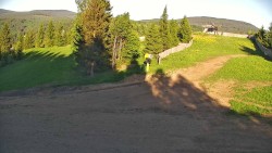 Ski Branná - horní kamera