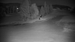 Ski Branná - horní kamera