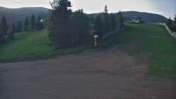 Ski Branná - horní kamera