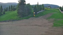 Ski Branná - horní kamera