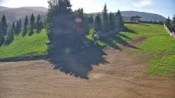 Ski Branná - horní kamera