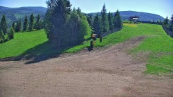 Ski Branná - horní kamera