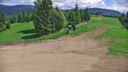Ski Branná - horní kamera