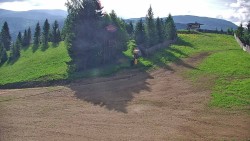 Ski Branná - horní kamera