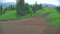 Ski Branná - horní kamera