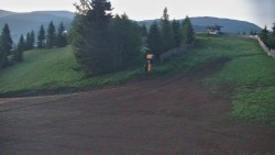 Ski Branná - horní kamera