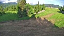 Ski Branná - horní kamera