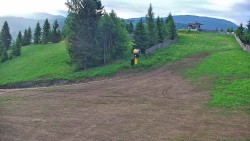 Ski Branná - horní kamera