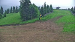 Ski Branná - horní kamera