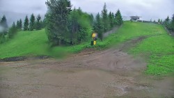 Ski Branná - horní kamera