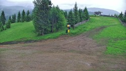 Ski Branná - horní kamera