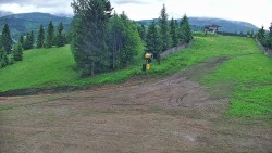 Ski Branná - horní kamera