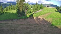 Ski Branná - horní kamera