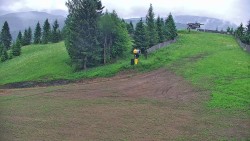 Ski Branná - horní kamera