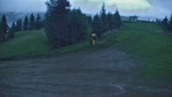 Ski Branná - horní kamera