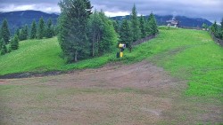 Ski Branná - horní kamera