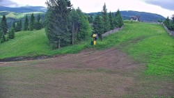 Ski Branná - horní kamera