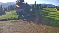 Ski Branná - horní kamera