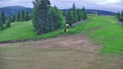 Ski Branná - horní kamera