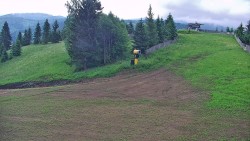 Ski Branná - horní kamera