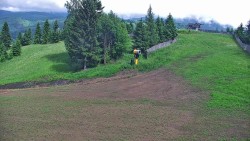 Ski Branná - horní kamera