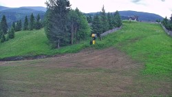 Ski Branná - horní kamera