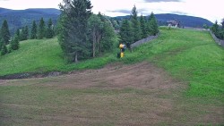 Ski Branná - horní kamera