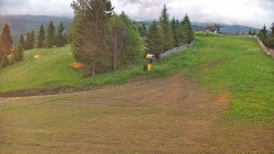 Ski Branná - horní kamera
