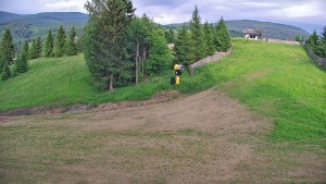 Skigebiet Branná - Ski Branná – obere Kamera - 16.6.2026 v 19:29 Skigebiet Branná - Ski Branná – obere Kamera - 16.6.2026 v 19:29