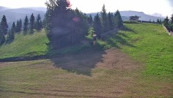 Ski Branná - horní kamera