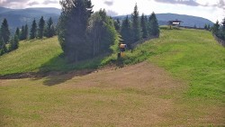 Ski Branná - horní kamera