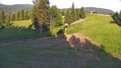 Ski Branná - horní kamera