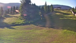 Ski Branná - horní kamera