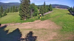 Ski Branná – górna kamera