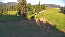 Ski Branná – górna kamera
