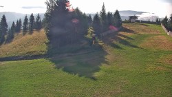 Ski Branná - horní kamera