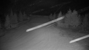 Ski areál Branná - Červená sjezdovka Jednička - 25.2.2023 v 03:00