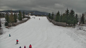 Ski areál Branná - Červená sjezdovka Jednička - 25.2.2023 v 10:00