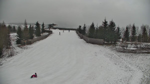 Ski areál Branná - Červená sjezdovka Jednička - 25.2.2023 v 15:00