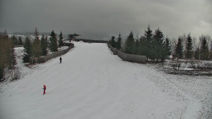 Ski areál Branná - Červená sjezdovka Jednička - 25.2.2023 v 16:00