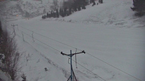 Ski areál Branná - Červená sjezdovka Jednička - 26.2.2023 v 18:00