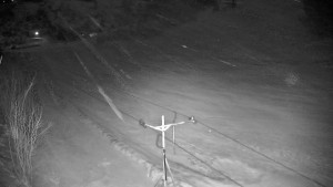Ski areál Branná - Červená sjezdovka Jednička - 26.2.2023 v 22:00