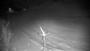 Ski areál Branná - Červená sjezdovka Jednička - 27.2.2023 v 03:00