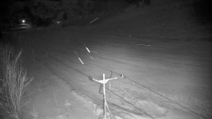 Ski areál Branná - Červená sjezdovka Jednička - 27.2.2023 v 04:00
