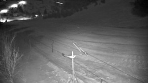 Ski areál Branná - Červená sjezdovka Jednička - 27.2.2023 v 22:00