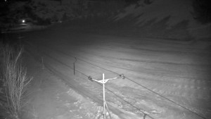 Ski areál Branná - Červená sjezdovka Jednička - 28.2.2023 v 00:00