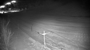 Ski areál Branná - Červená sjezdovka Jednička - 28.2.2023 v 05:00