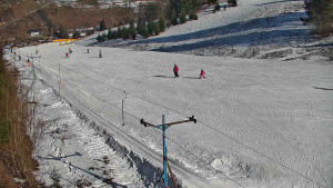 Ski areál Branná - Červená sjezdovka Jednička - 1.3.2023 v 13:00