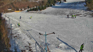 Ski areál Branná - Červená sjezdovka Jednička - 1.3.2023 v 15:00